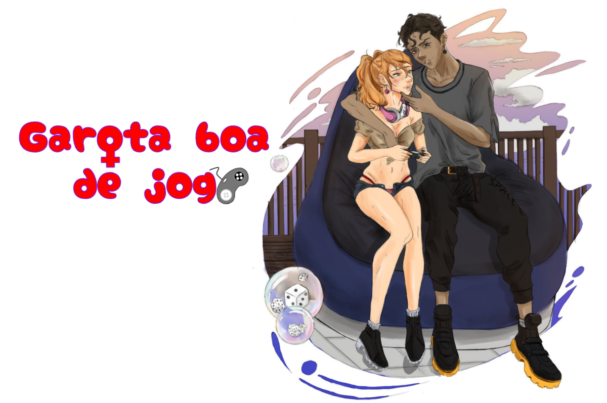 Banner Mobile Novel (Garota)