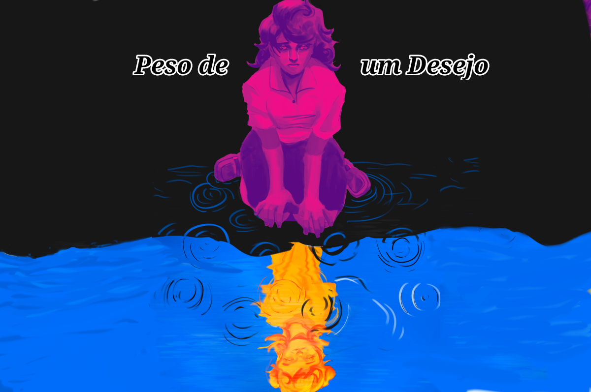 Banner Peso de um desejo